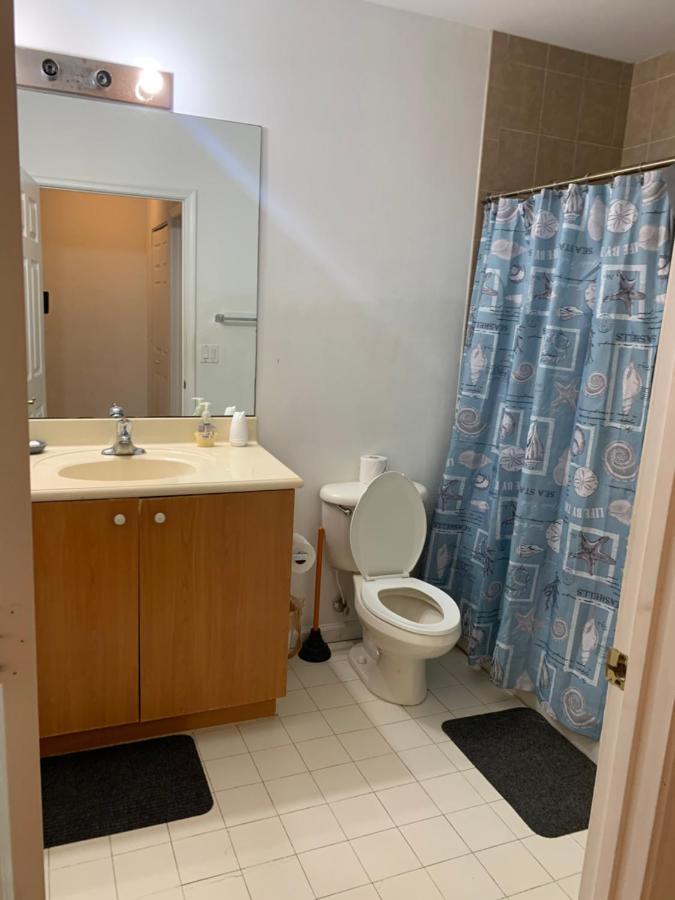 Bedroom Suite In Lauderdale Lakes Townhome Fort Lauderdale Kültér fotó
