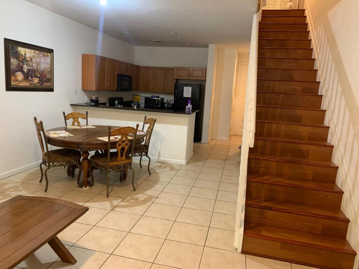 Bedroom Suite In Lauderdale Lakes Townhome Fort Lauderdale Kültér fotó