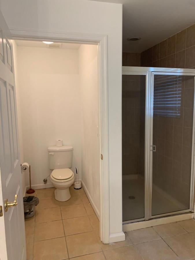 Bedroom Suite In Lauderdale Lakes Townhome Fort Lauderdale Kültér fotó
