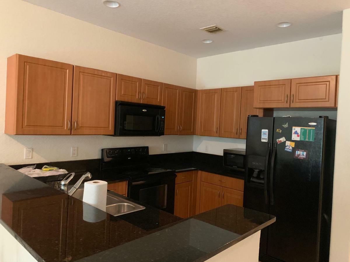 Bedroom Suite In Lauderdale Lakes Townhome Fort Lauderdale Kültér fotó
