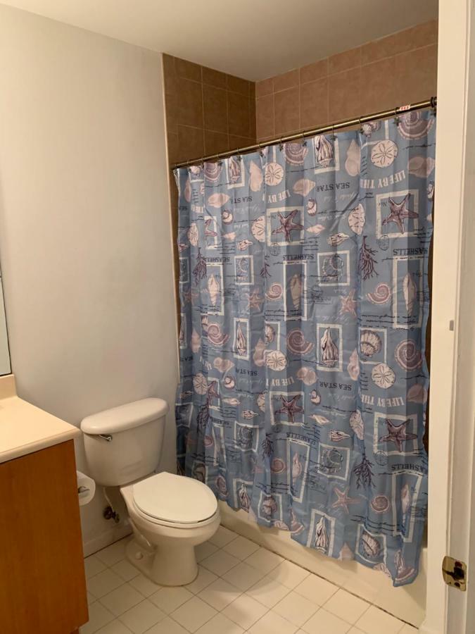 Bedroom Suite In Lauderdale Lakes Townhome Fort Lauderdale Kültér fotó
