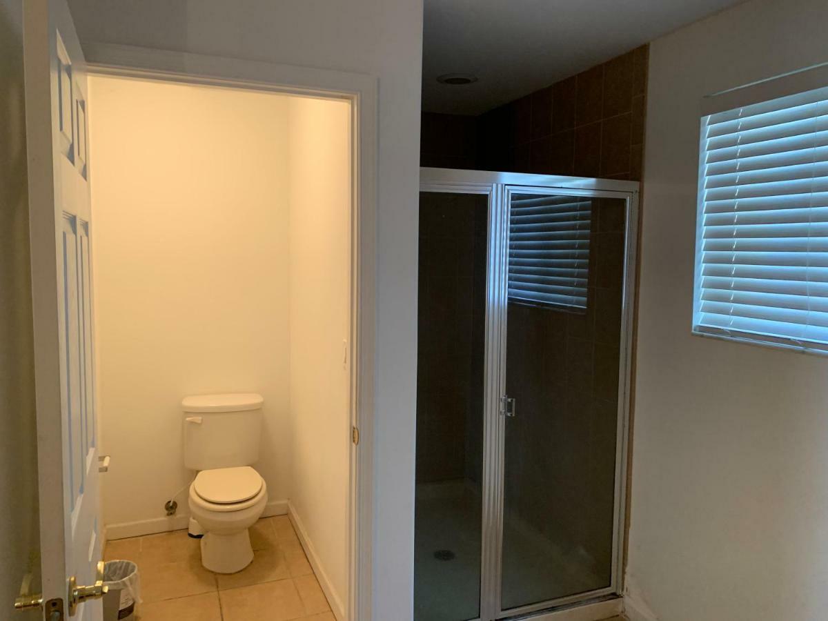 Bedroom Suite In Lauderdale Lakes Townhome Fort Lauderdale Kültér fotó