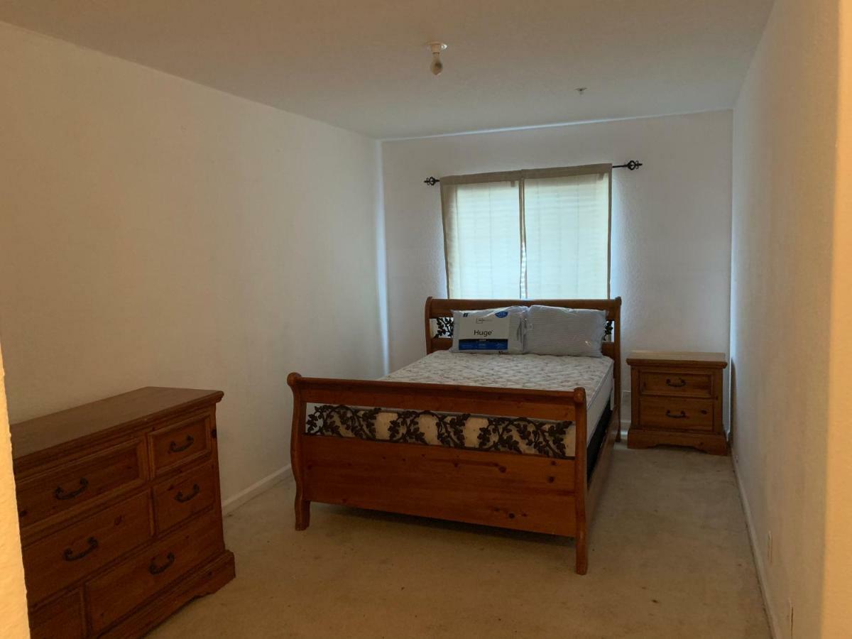 Bedroom Suite In Lauderdale Lakes Townhome Fort Lauderdale Kültér fotó